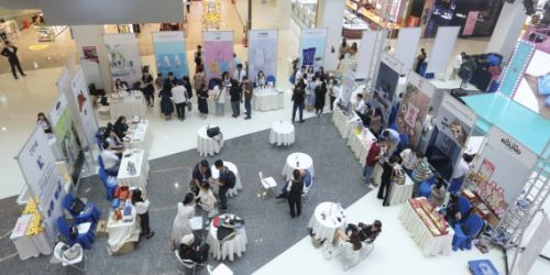 2019中·韩CROSS-BORDER_跨境电商博览会密切两国政商多领域合作